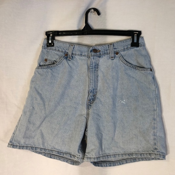 levi's short high waist
